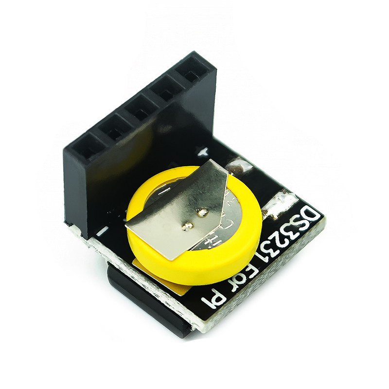 Módulo DS3231 AT24C32 IIC Módulo de reloj de precisión Módulo de memoria DS3231SN Mini módulo DS3231 en tiempo Real 3,3 V/5 V para Raspberry Pi