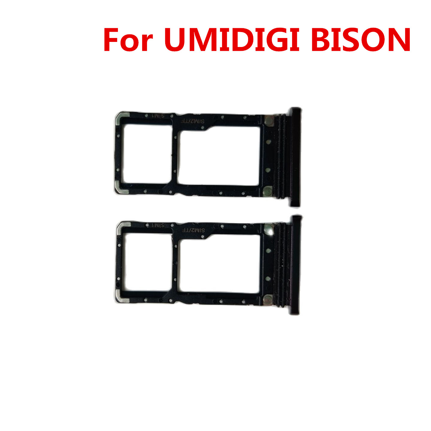 Soporte para tarjeta Sim UMI UMIDIGI BISON, Original, para teléfono inteligente