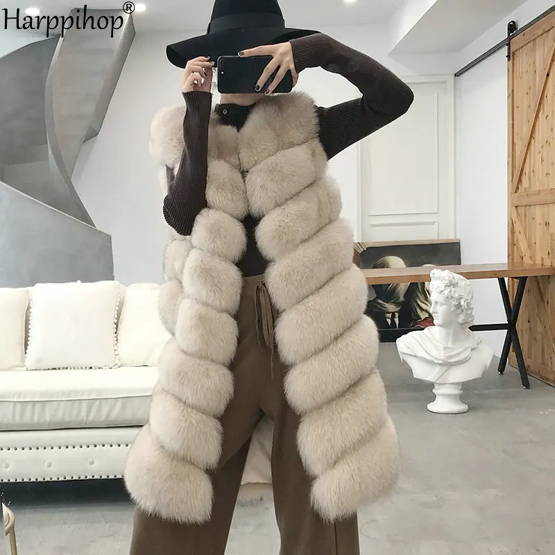 Natürliche Fuchs Pelz Mantel echte echtem Fuchs Pelz Weste Jacke frauen ziemlich Warm Mantel Natürliche Echt Pelzmantel Jacke echt Pelz Mäntel