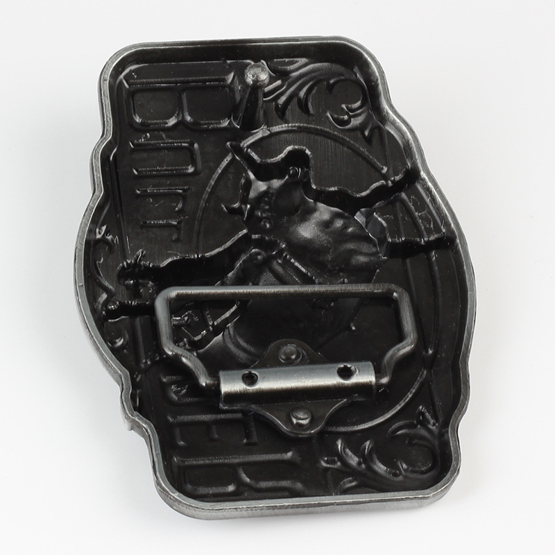 Tourada cinto fivela, Western Cowboy Series, Western