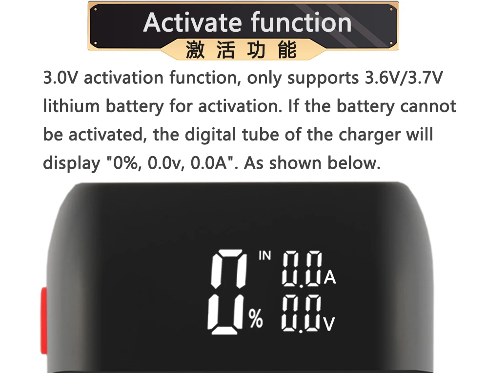 LiitoKala Lii-MP2 Power Bank 18650 Pengisi Daya Baterai Tipe C Input QC3.0 Pengisi Daya Pengisian Cepat 20700 21700 Baterai Pengisi Daya Portabel