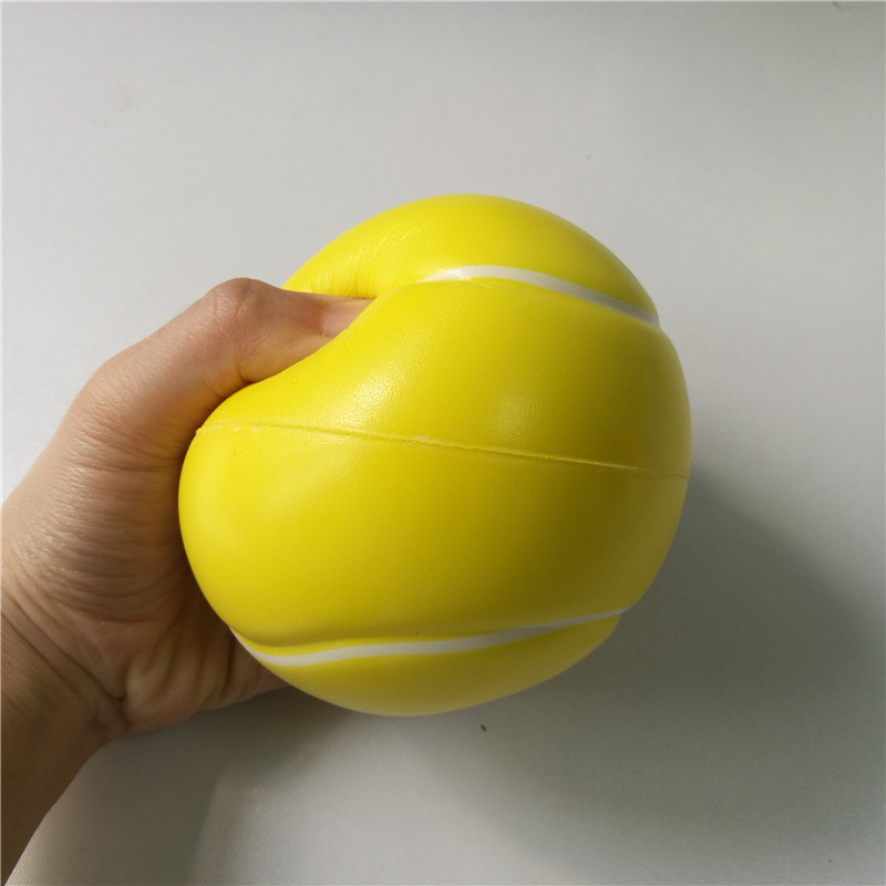 10Cm Bọt Căng Thẳng Bóng Đồ Chơi Bóng Rổ Bóng Đá Bóng Bóng Chày Bé Đồ Chơi Bóng Bóp Đồ Chơi Mềm Mại Dành Cho Trẻ Em