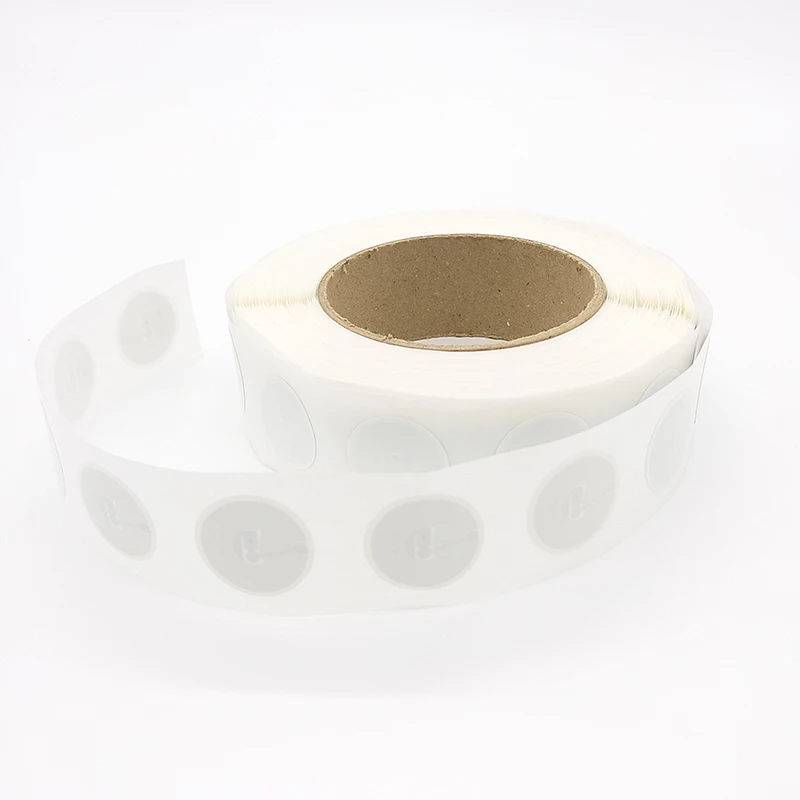 100 шт. NFC-наклейка 13,56 МГцISO14443A NFC-метки большой емкости RFID-метка Classic S50 1K RFID-метка