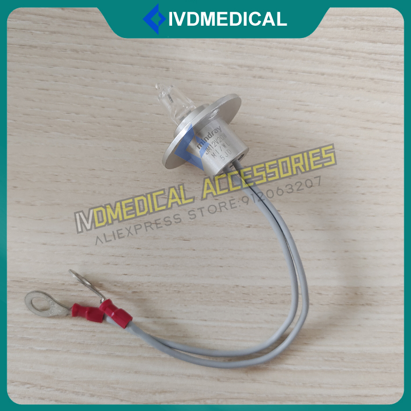 Original MINDRAY BS-230 240 240VET 330E 350E 350S 240E 360E 360S 370E 810 810S 810E 830 870E 20W12V Halogen Lamp 115-038466-00