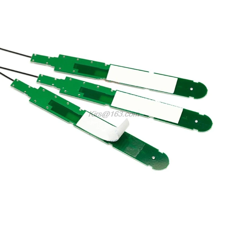 5PCS GSM 3G 4G Gebaut-in Antenne IPEX Interface Interne PCB Board Platte Luft 50ohm Impedanz LTE Antenne für WiFi Router