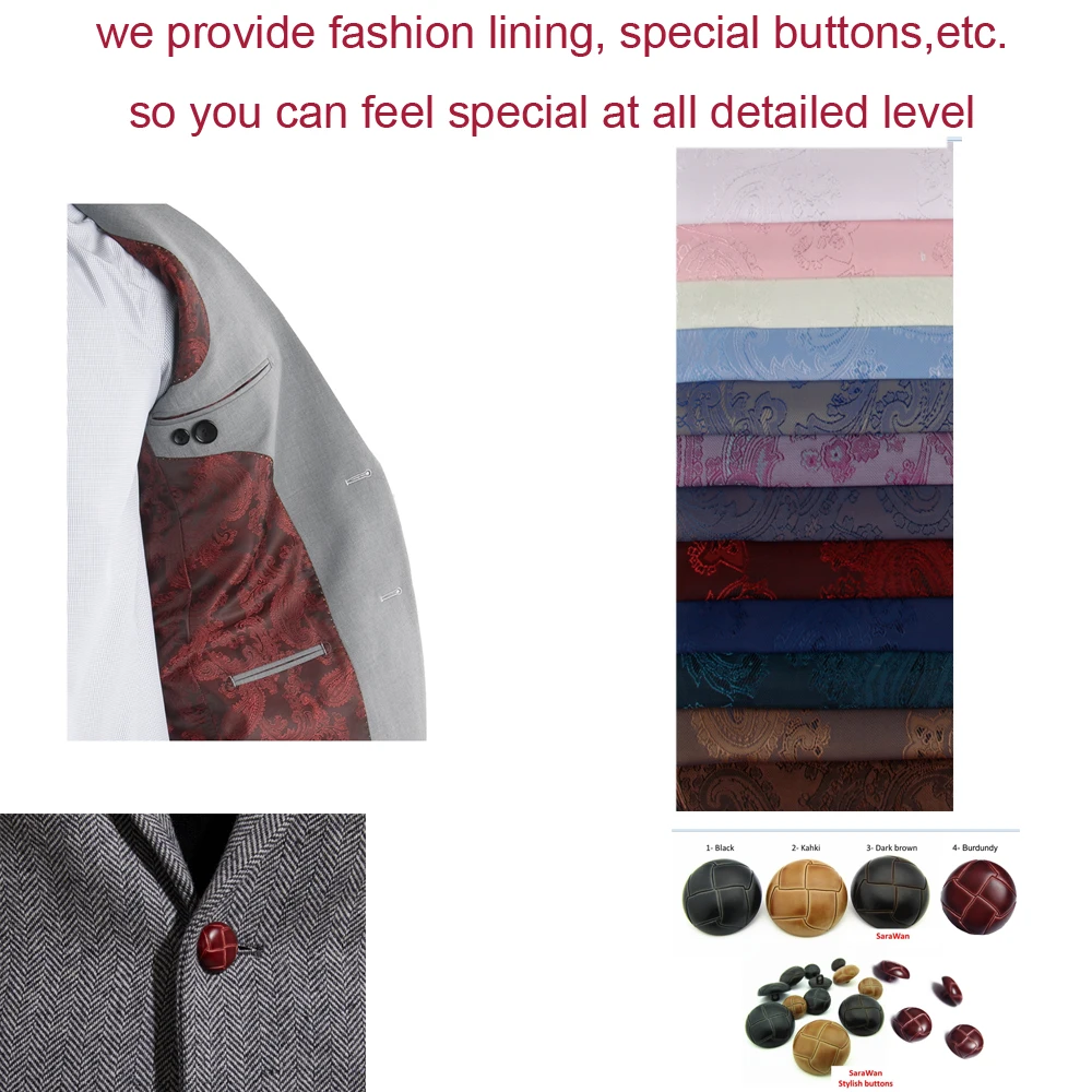 Custom Made To Measure dopasowany męski garnitur na zamówienie garnitury szyte na miarę Custom Made męskie garnitury dostosowane smoking pana młodego garnitur weselny