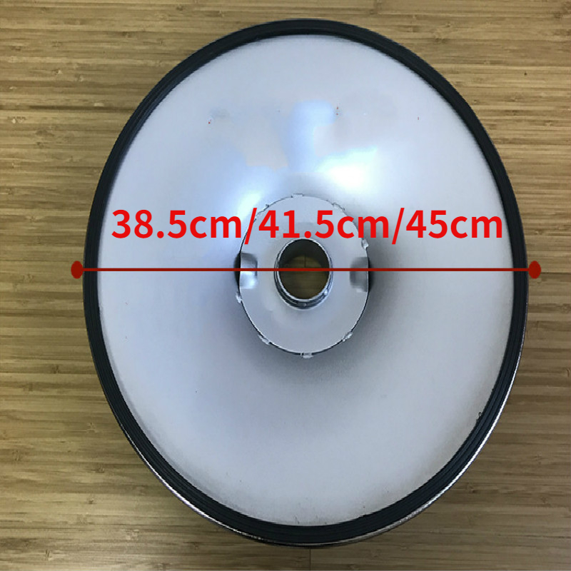 Bar Chair Base Strip Ring Anti-slip Disc Plastic Ring Computer Chair Base Plastic Strip Chassis Plastic Ring Chair Accessories