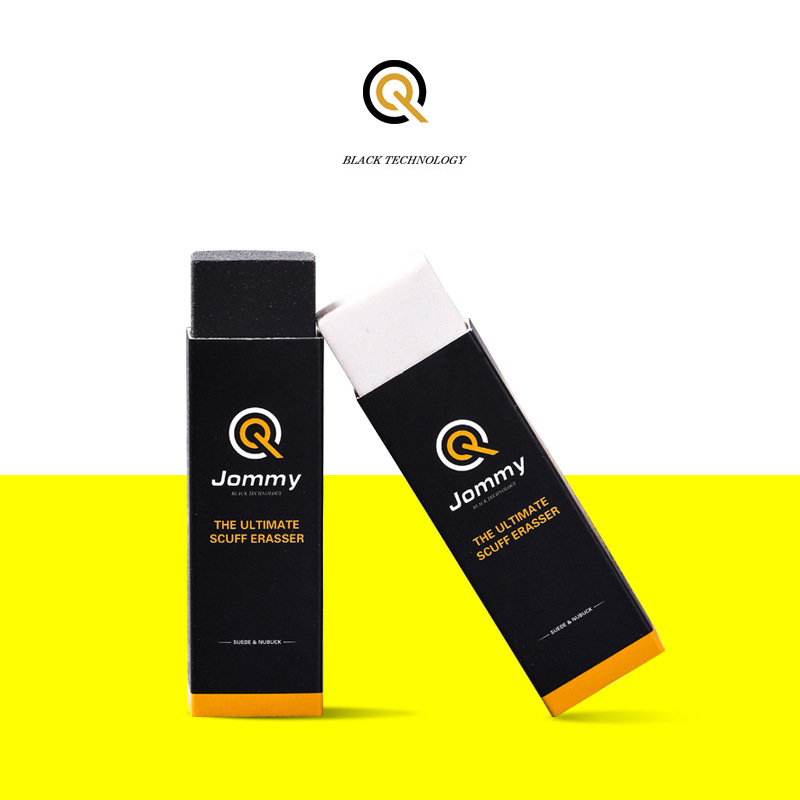 Vệ Sinh Tẩy Cho Da Lộn Da Cừu Da Mờ Vải Giày Chăm Sóc Dưỡng Da Sạch Tự Nhiên Cao Su Ma Sát Chặn Bàn Chải Đánh Giày