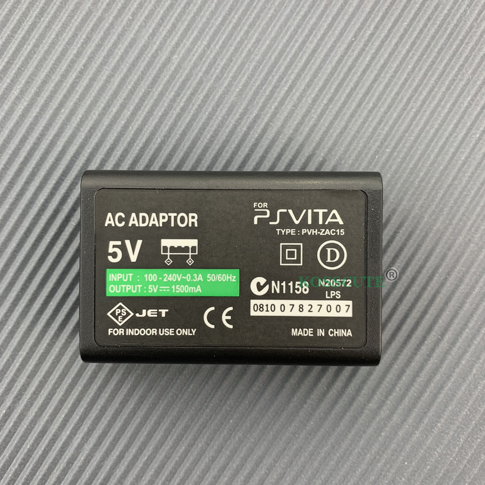 Untuk Psvita untuk Ps Vita Psv 1000 2000 Adaptor Pengisi Daya Adaptor Ac Konsol Game