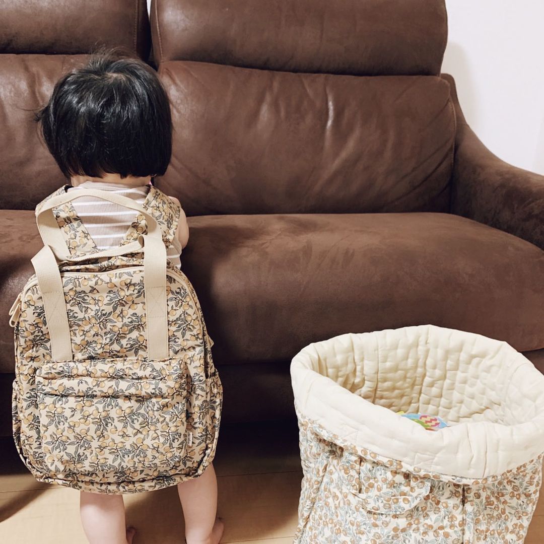 KS Ba Lô Cho Bé Tiểu Schoolbag Mẫu Giáo Trẻ Em Túi Thương Hiệu Du Lịch Mẹ Anh Đào Chanh Trẻ Em Bé Trai Bé Gái Tặng Lưu Trữ