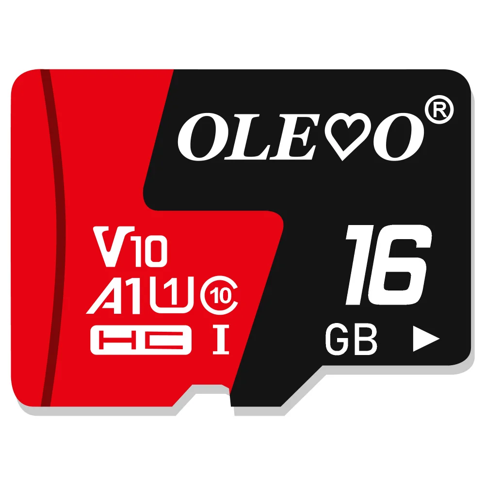 Class10 Thẻ Nhớ C10 UHS-I TF/SD Thẻ Trans Flash SD 64GB 128GB EVO Mini SD thẻ 32G A1