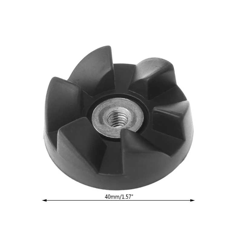 Bộ Phận Thay Thế Lưỡi Cao Su Bánh Dày Trục Dự Phòng Một Phần Cho Magic Bullet 900W