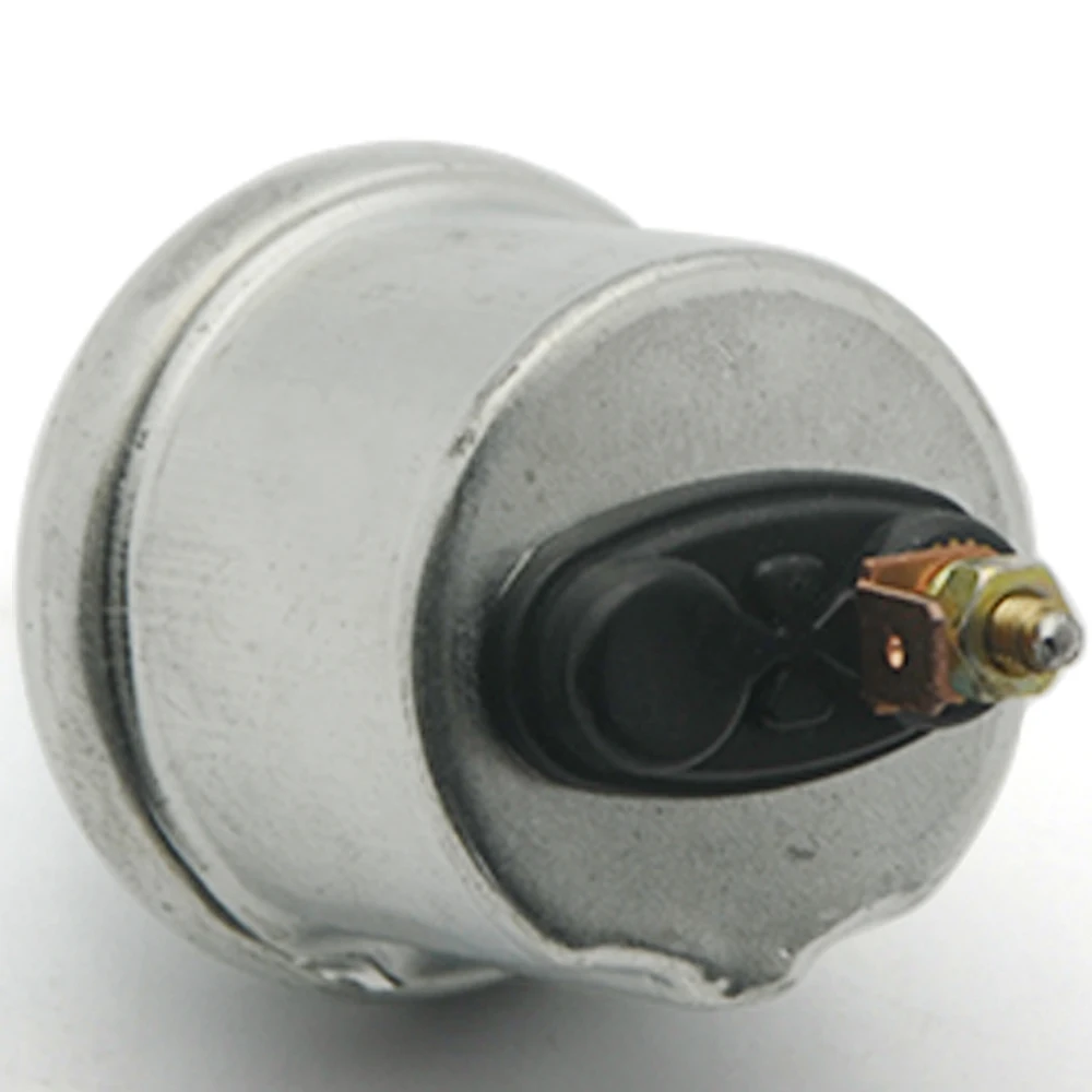 Sensor de pressão de óleo 1/8npt, substituição de qualquer medidor digital de pressão de óleo de banda larga, sensor de pressão de óleo