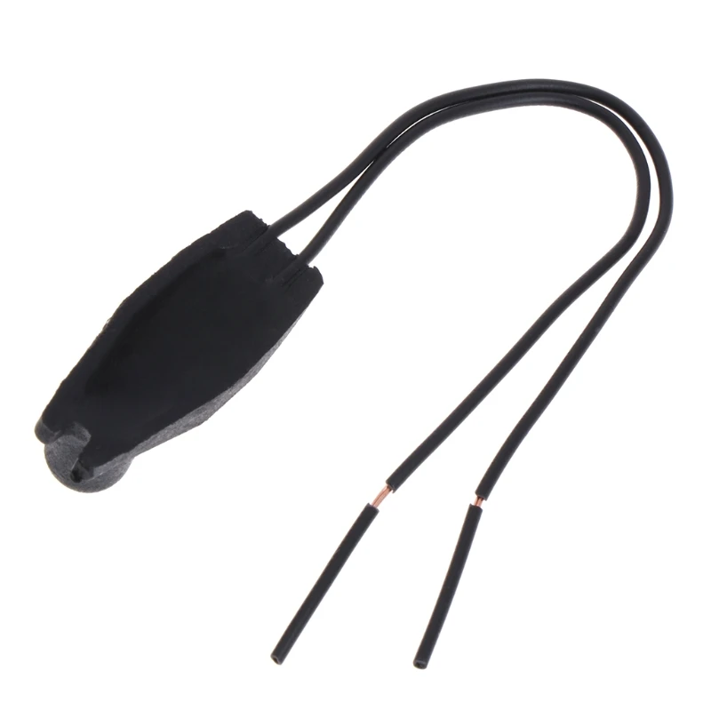 Sensor de temperatura ambiente externo para peugeot, sensor de temperatura ambiente externo, estilo automóvel, para modelos 206, 207, 208, 306, 307