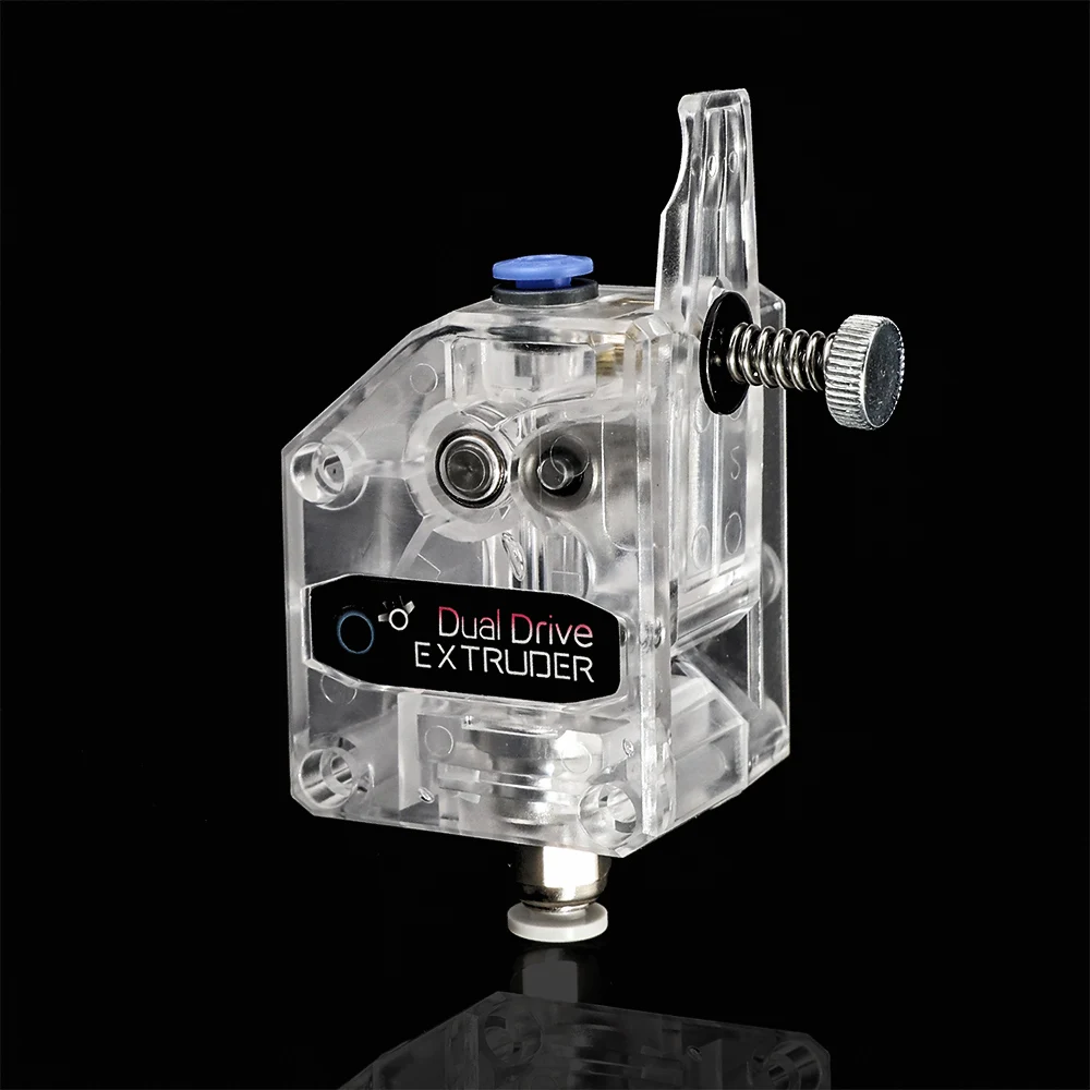 3D Máy In Phần VORON MK8 Giàn Phơi Nhân Bản Dual Drive Giàn Phơi Nâng Cấp Bowden Máy Đùn 1.75Mm Dây Tóc Cho 3d Máy In CR10