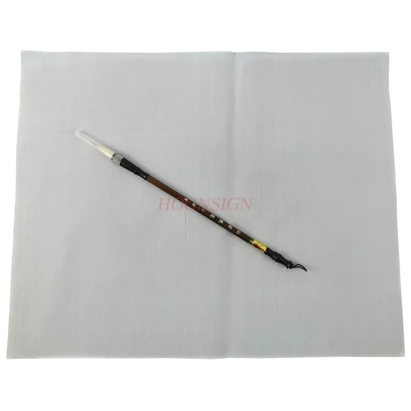 45X35 Nước Viết Vải Dày Trống Thư Pháp Thực Hành Giả Tranh Ma Thuật Giấy Lặp Lại Viết Giáo Dục Trẻ Em Đồ Chơi