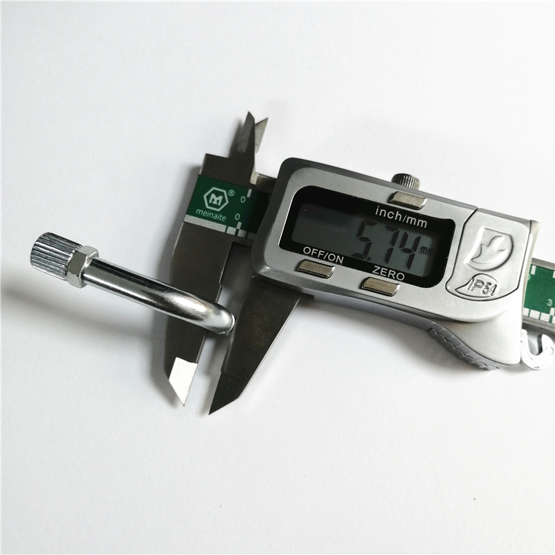 Tabung Siku Kuningan untuk Karburator PHBG PHBG 17.5 19 21 MM Aksesori Siku Karburator Sepeda Motor M5.8