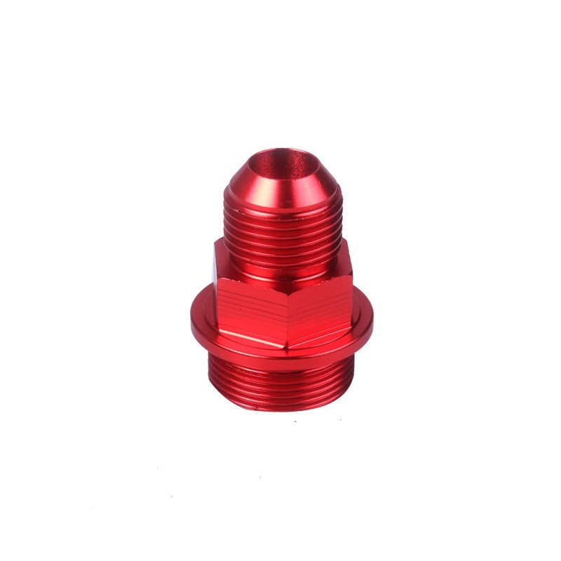 MSCRP Fitting & PLUG BREATHER BLOCK Belakang untuk HONDA ACURA B16 B18 M28 Sampai 10AN MSCRP-YX00556