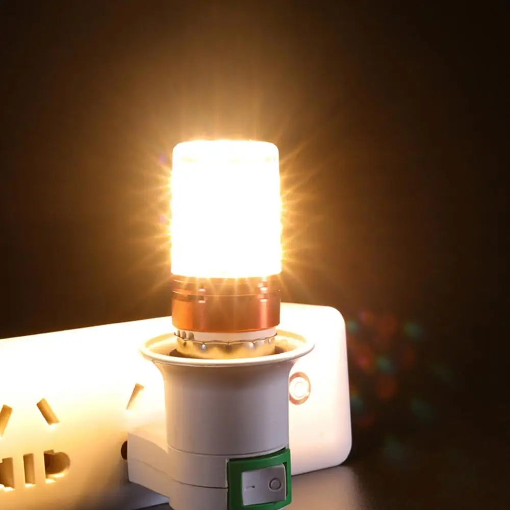 Đèn Ngủ LED Cảm Biến Điều Khiển Đèn Ngủ Tiết Kiệm Năng Lượng Đèn LED Cảm Ứng Đèn EU Mỹ Cắm Nightlight Cho Trẻ Em Ngủ Trẻ Em