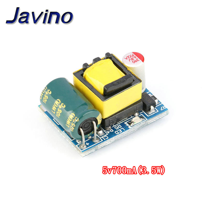 AC-DC 5V 700mA 12V 300mA 3.5W Cô Lập Công Tắc Nguồn Điện Module Buck Chuyển Đổi Chức Mô Đun 220V Biến 5V/12V