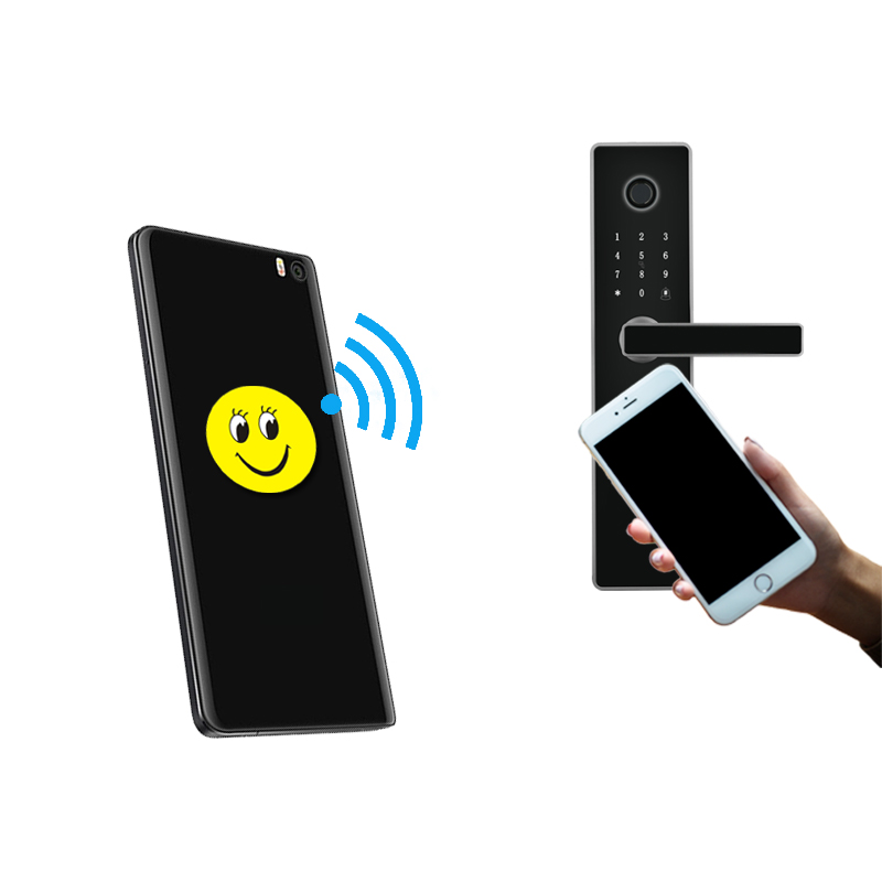 5/10 Cái RFID 125Khz T5577 Chống Nhiễu Điện Thoại Di Động Miếng Dán Viết Được EM4305 Hoạt Hình Thẻ Dán Gần nhãn