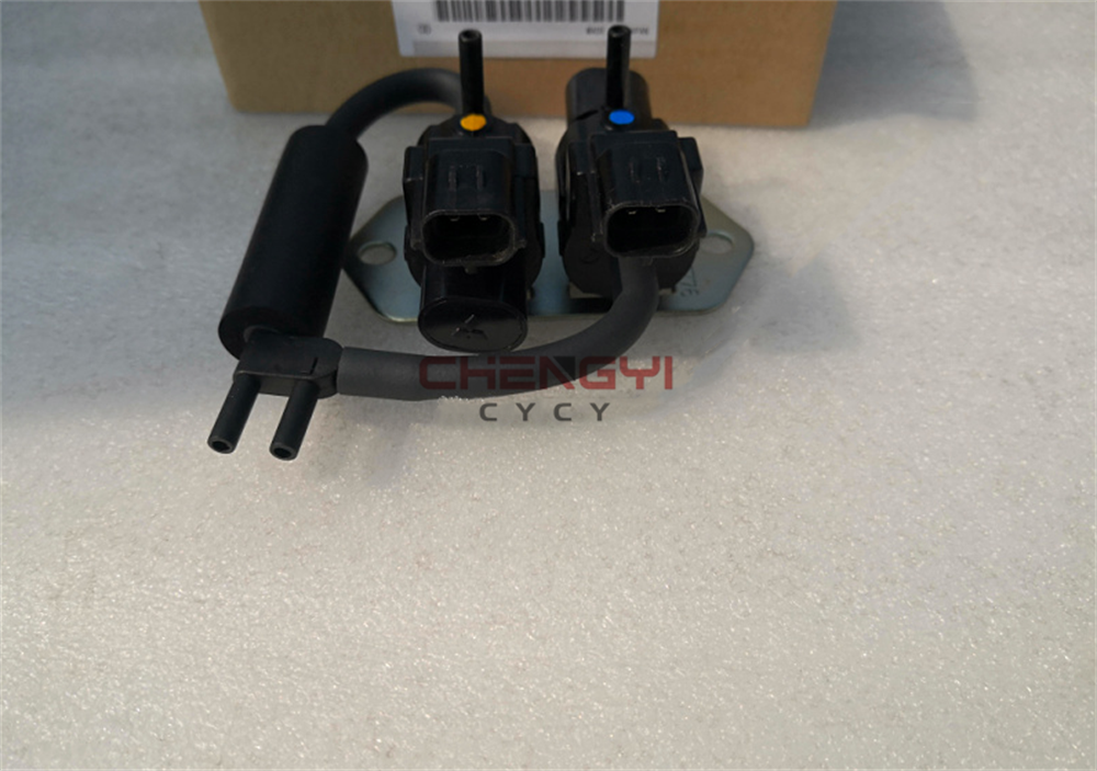 Электромагнитный клапан сцепления Freewheel для Mitsubishi Pajero Montero V83W V87W V93W V95W V97W 8657A031 K5T47776