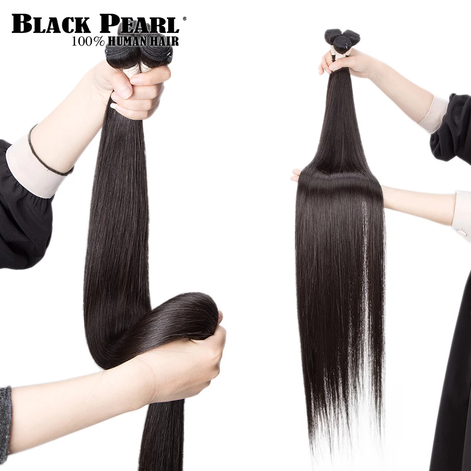 ブラジルのストレート人間の髪の毛,ヘアエクステンション,織り,ストレート,30インチ,カーリー