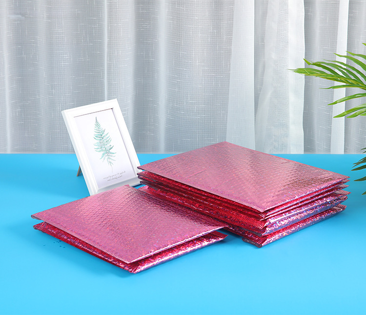 10 шт./упаковка, конверты из алюминиевой фольги