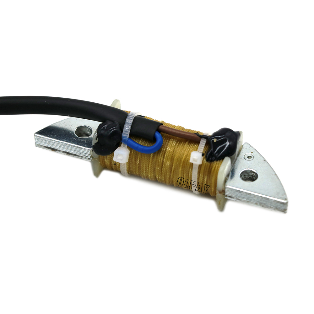 Charge Coil for Yamaha 63V-85520-01 2 stroke 15HP boat engine