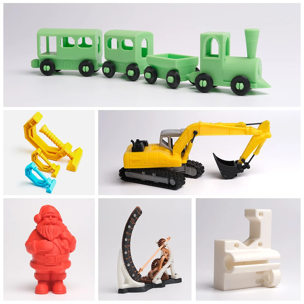 ESUN 3D Máy In Dây Tóc PLA + 1.75Mm Chiều Độ Chính Xác +/- 0.03Mm 1KG (2.2 LBS) cuộn Dây 3D Chất Liệu In Cho 3D Máy In
