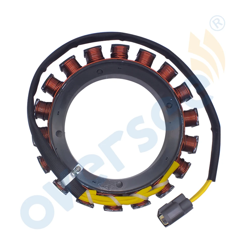 63P-81410 Stator Assy Für Yamaha Außenbordmotor 4T F150B 6BM 6BN 150hp 63P-81410-00 2004 up Generator