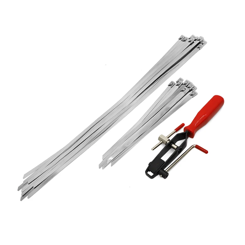 ATV Tự Động CV Khớp Băng Khởi Động Trục Dụng Cụ Kẹp Với 20 Chiếc CV Nửa Trục Khởi Động Ban Nhạc Khóa Kẹp Sửa Chữa lắp Đặt Dụng Cụ