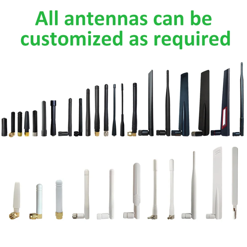EOTH 1 2 Chiếc 433Mhz Anten 12dbi Sma Đực Lora Antene Tổng Đài Iot Mô Đun Lorawan Đầu Thu Tín Hiệu Antena Cao tăng
