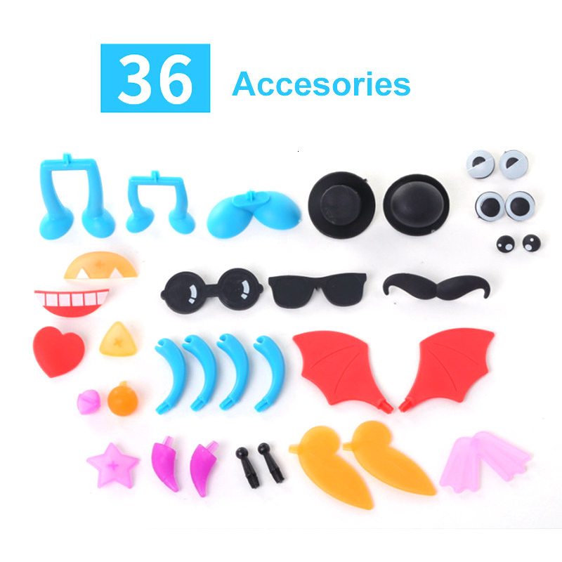 子供のための魔法のソンーンボール建設ビルディングブロック、べたつかない、創造的なパズル、子供のためのDIY組み立ておもちゃ