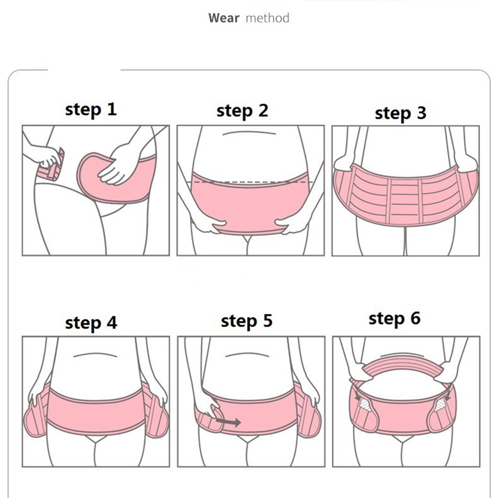 Maternidade cinta protetor cuidados abdômen apoio barriga roupas grávidas cinto de cintura ajustável volta ropa gravidez