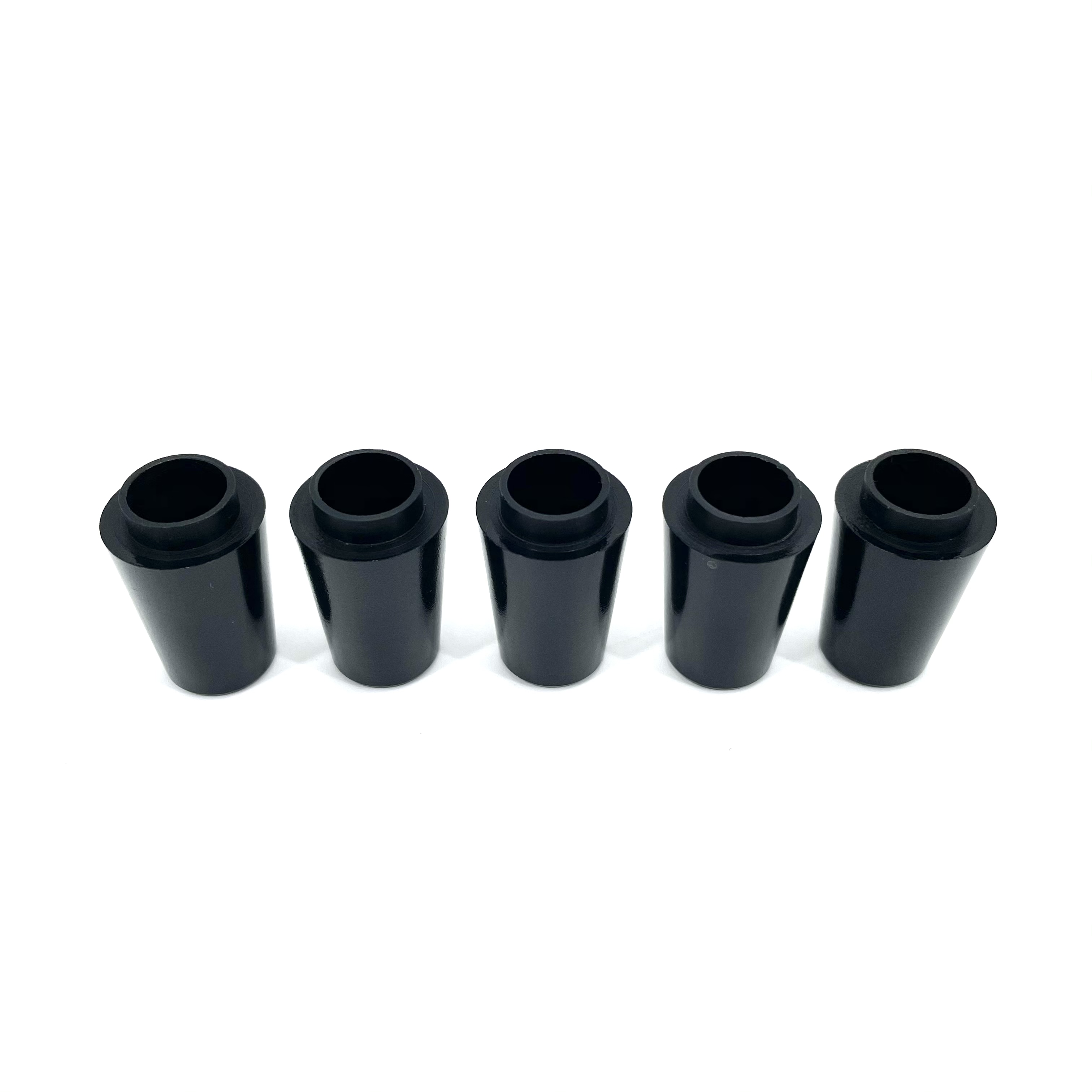 10 Chiếc Đen Golf Ferrules Phù Hợp Với Titleist 917 915 913 910 Người Lái Trục Tay Adapter Thay Thế Kích Thước Cỡ 0.335/0.350