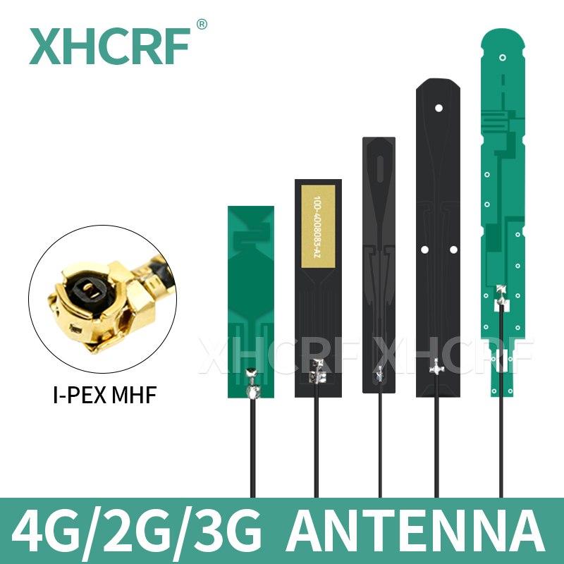 10 Stück 4G LTE Embed Antenne IPX IPEX Omnidirektional für Modul Motherboard Antennen DTU Antenne 3G GSM Antenne