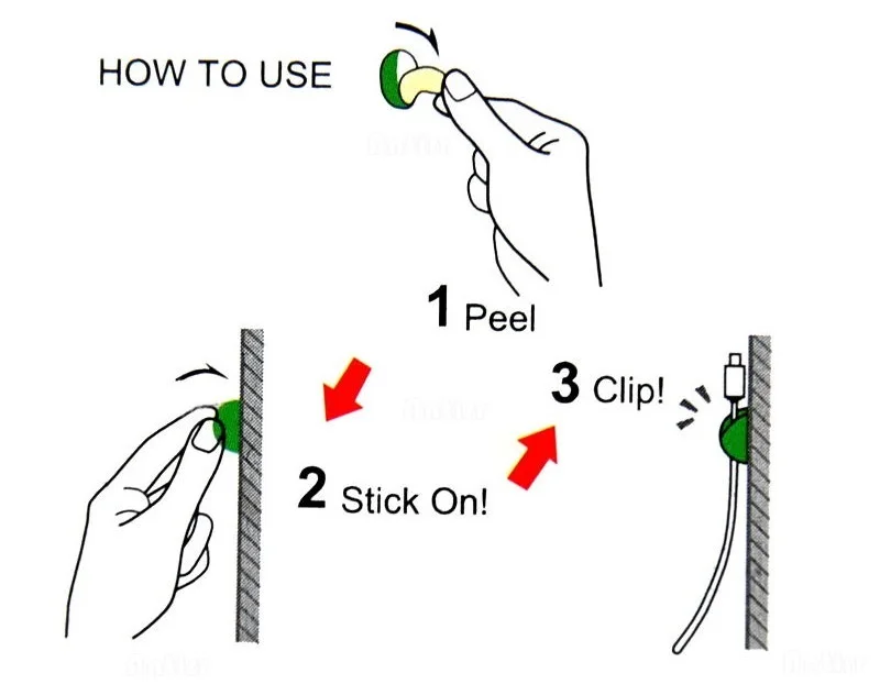 Kẹp Cáp Uốn Aó Gió Kẹp Tấm Bảo Vệ Tai Nghe Quan Hệ Nhà Tổ Chức Dây Dây Fixer Giá Đỡ Dòng Dữ Liệu Ngăn Nắp Đối Chiếu Quản Lý