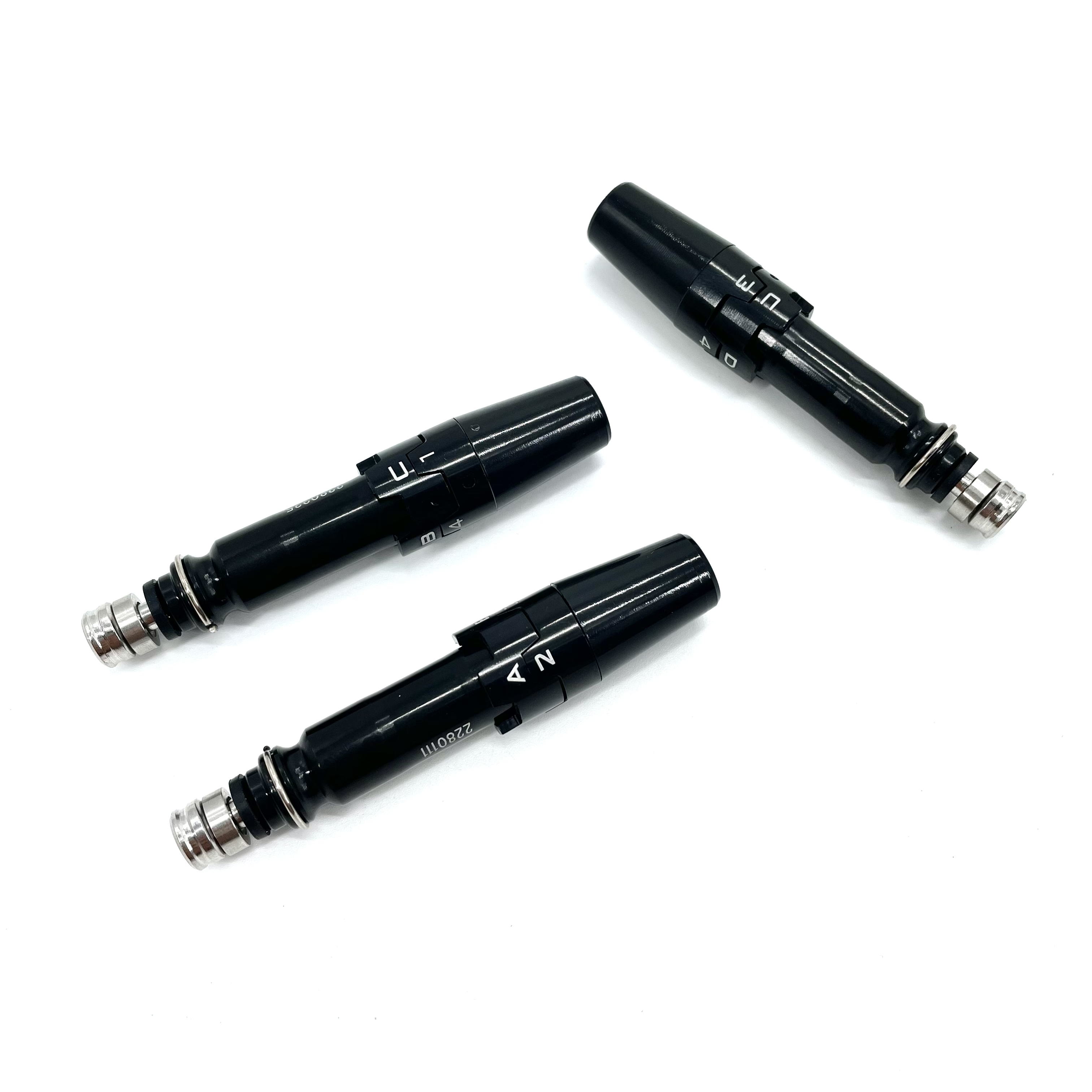 Spitze Größe 0.335/0.350/370 Golf Welle Sleeve Adapter fit für Titleist 917 915 D2 D3 Fahrer Fairway holz Hybrid club