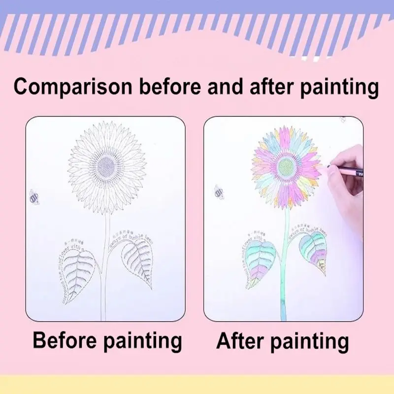 12 Cái/Bộ Bút Gel Bộ Lấp Lánh Bút Gel Cho Trường Văn Phòng Sách Tô Màu Dành Cho Người Lớn Trên Các Tạp Chí Vẽ Doodling Nghệ Thuật Đánh Dấu Khuyến Mãi bút