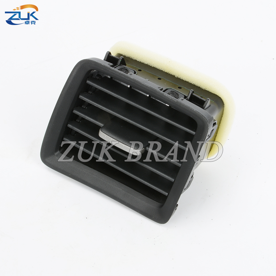 Piezas de coche, salida de ventilación de aire acondicionado de CA del lado del pasajero genuino para HONDA CIVIC FA1 FD1 FD2 2006 2007 2008 2009 2010 2011