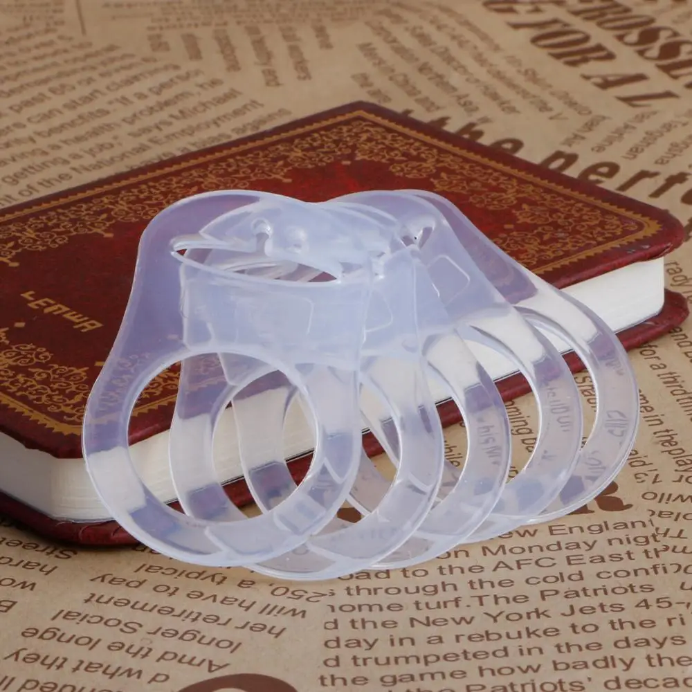 Bộ 5 Đa Màu Sắc Silicone Cho Bé Giả Núm Vú Giả Giá Đỡ Kẹp Adapter Dành Cho MAM Nhẫn