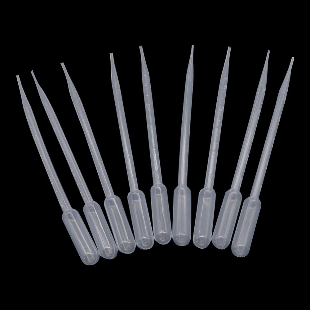 10 sztuk 0.2/0.5/1/2/3/5/10ML pipeta laboratoryjna plastikowy jednorazowy pojemnik z podziałką zakraplacz płyn zakraplacz sprzęt laboratoryjny słomka