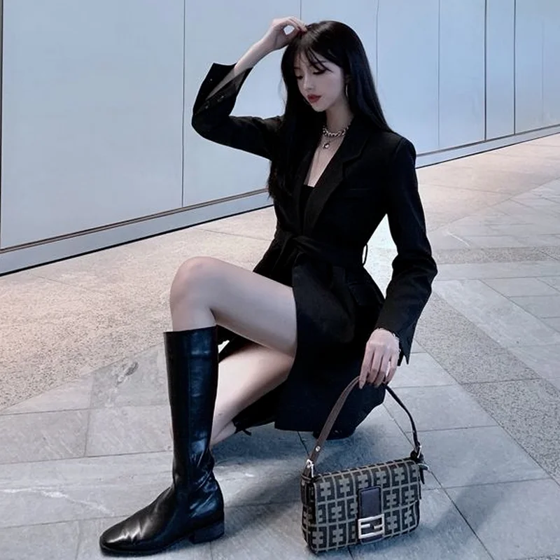 Áo Cộc Tay Nữ Slim Retro Sang Trọng Chắc Chắn Áo Thun Thiết Kế Tối Giản Ulzzang Phố BF Mọi Phong Cách-Trận Đấu Nữ Tất Thời Trang Cho
