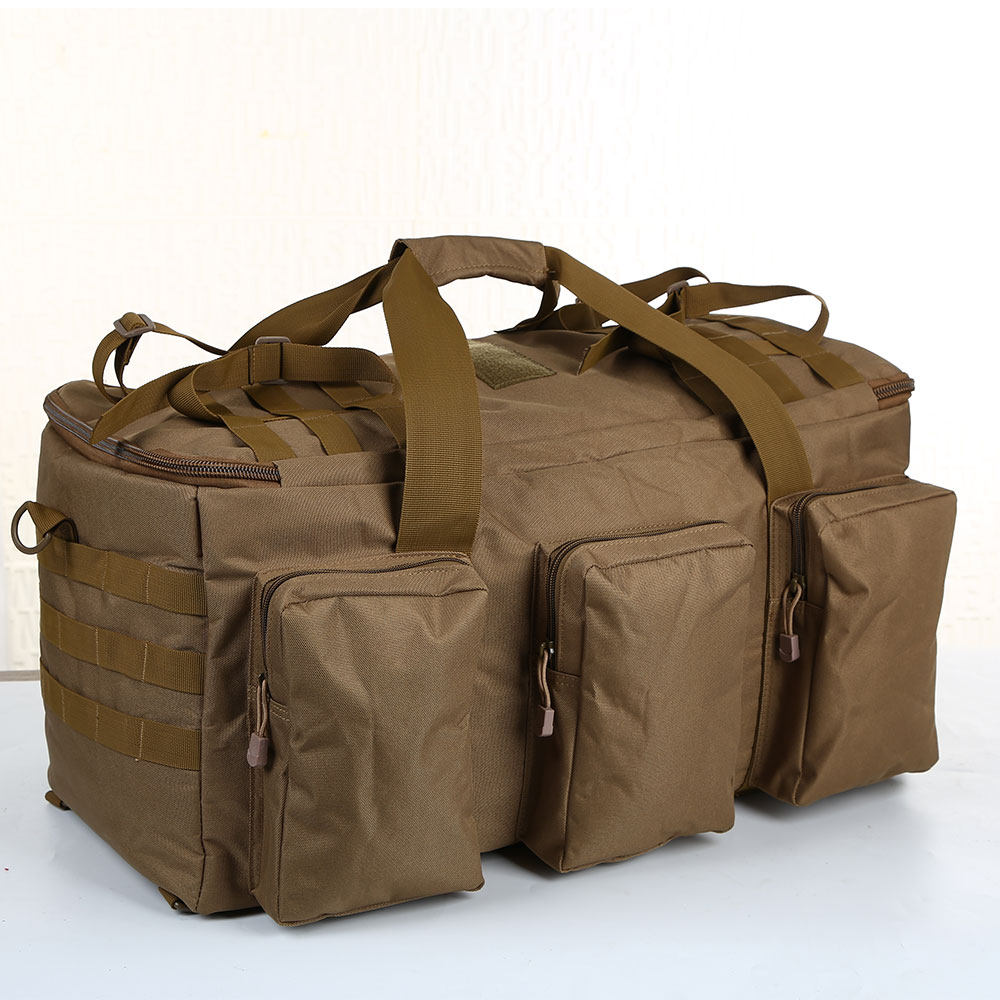 50l Reisegepäck Handtasche Camping Rucksack taktische große Kapazität Männer Outdoor-Sport Wandern Klettern Bergsteigen Reise tasche