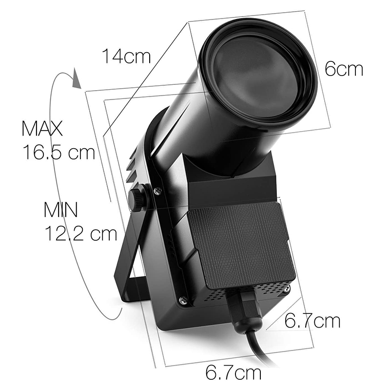 Remote Điều Khiển Đèn Led Chùm Đèn KTV Dj Disco Ánh Sáng Nhiều Màu Sắc Đảng Ánh Sáng Đèn Bóng Gương Phản Quang Hiệu Ứng Sân Khấu
