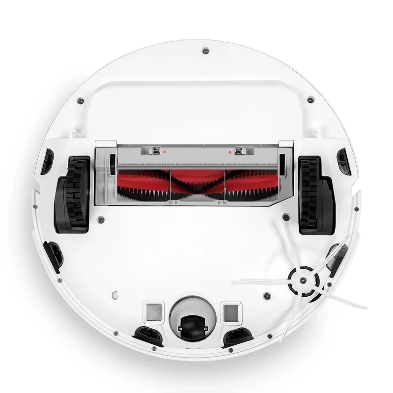 Mặt Bàn Chải Thay Thế Cho Xiaomi Roborock S7 S50 S51 S55 S55 Max S6 MaxV S6 Nguyên Chất S60 Robot Hút Bụi phụ Kiện Một Phần