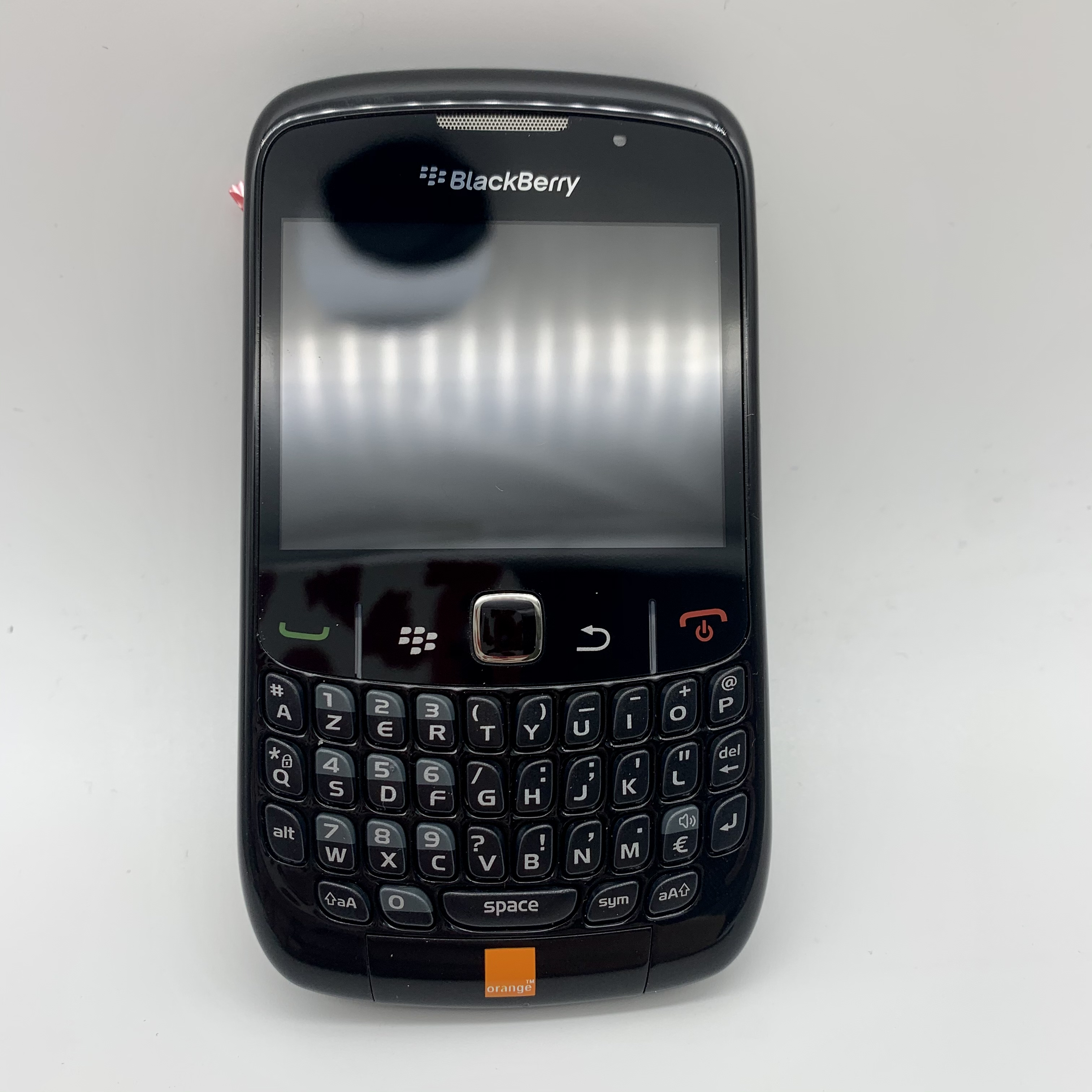 BlackBerry-teléfono móvil 8520 renovado, Original, 3G, WIFI 8520, envío gratis
