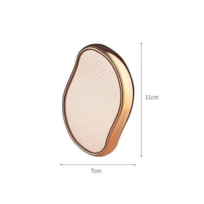 Phủ Nano Kính Ngâm Chân Tập Tin Tiếng Sột Soạt Callus Tẩy Tb Chết Chăm Sóc Chân Dụng Cụ Chăm Sóc Móng