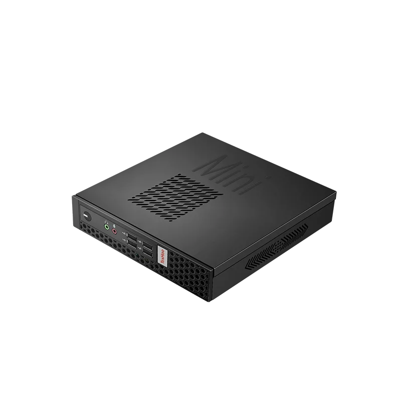 TexHoo Mini PC Gaming Computer Intel Core i5 i7 3520M A10 A12 Processor Win10 Pro DDR3 WiFi Commerciële Office Desktop Computer